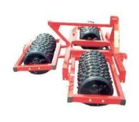 Compaction rollers